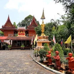 Wat Buppharam Trat - Trat