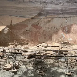 Pha Taem National Park - Ubon Ratchathani