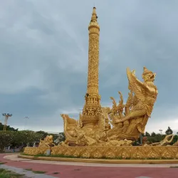 Ubon Ratchathani Candle Festival - Ubon Ratchathani