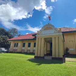 Ubon Ratchathani National Museum - Ubon Ratchathani