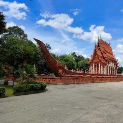 Wat Ban Na Muang - Ubon Ratchathani