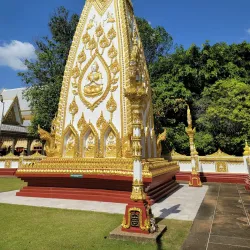 Wat Phrathat Nong Bua - Ubon Ratchathani