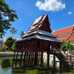 Wat Thung Si Mueang - Ubon Ratchathani