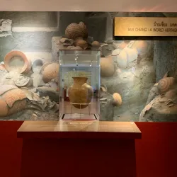 Ban Chiang Archaeological Site - Udon Thani