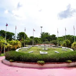 Nong Prajak Public Park - Udon Thani