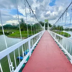 Nong Prajak Public Park - Udon Thani