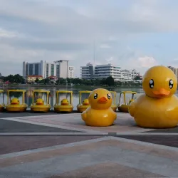 Nong Prajak Public Park - Udon Thani