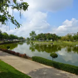 Nong Prajak Public Park - Udon Thani