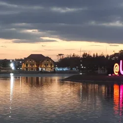 Nong Prajak Public Park - Udon Thani