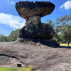 Phu Phra Bat Historical Park - Udon Thani