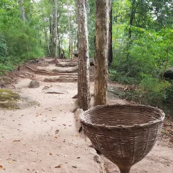 Phu Phra Bat Historical Park - Udon Thani