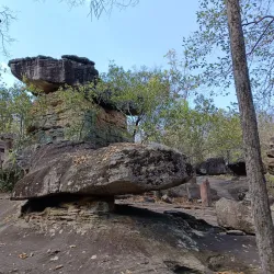 Phu Phra Bat Historical Park - Udon Thani