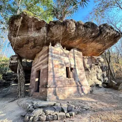 Phu Phra Bat Historical Park - Udon Thani