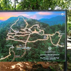 Phu Phra Bat Historical Park - Udon Thani