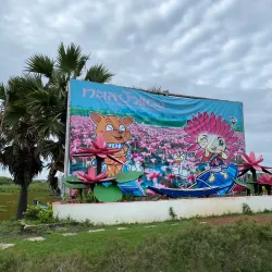 Red Lotus Sea (Talay Bua Daeng) - Udon Thani