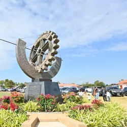 Red Lotus Sea (Talay Bua Daeng) - Udon Thani
