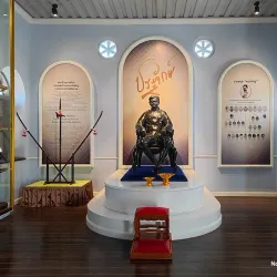 Udon Thani Museum - Udon Thani
