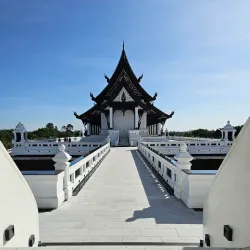 Wat Pa Ban Tat - Udon Thani