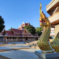 Wat Phothisomphon - Udon Thani