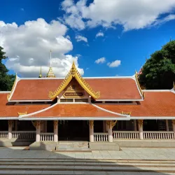 Wat Phothisomphon - Udon Thani