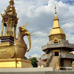 Wat Phothisomphon - Udon Thani