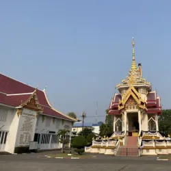 Wat Phothisomphon - Udon Thani