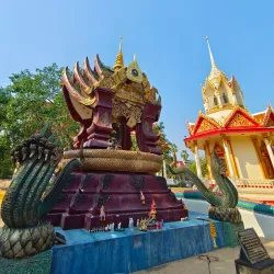 Wat Phothisomphon - Udon Thani