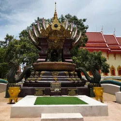 Wat Phothisomphon - Udon Thani