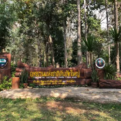 Nam Pat National Park - Uttaradit