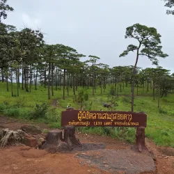Phu Soi Dao National Park - Uttaradit