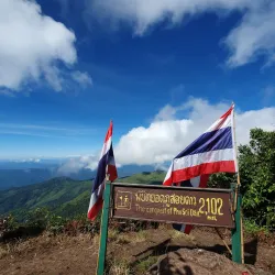 Phu Soi Dao National Park - Uttaradit