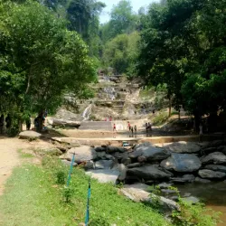 Ton Tok Waterfall - Uttaradit