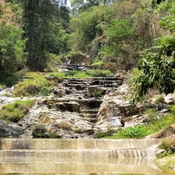 Ton Tok Waterfall - Uttaradit