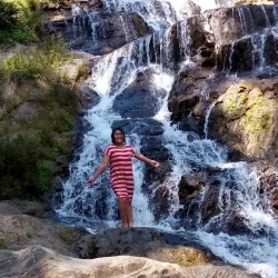 Ton Tok Waterfall - Uttaradit