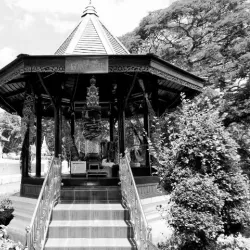 Uttaradit City Pillar Shrine - Uttaradit