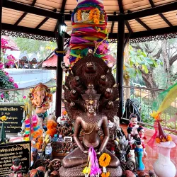 Uttaradit City Pillar Shrine - Uttaradit