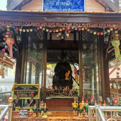 Uttaradit City Pillar Shrine - Uttaradit