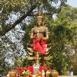 Uttaradit City Pillar Shrine - Uttaradit