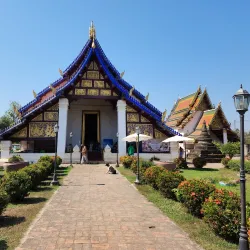 Wat Phra That Chom Phra - Uttaradit