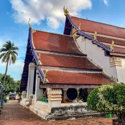 Wat Phra That Chom Phra - Uttaradit