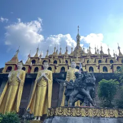 Wat Phra That Suthon Mongkhon Khiri - Uttaradit