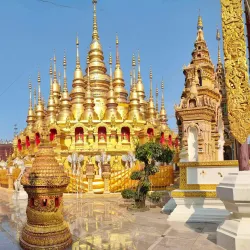 Wat Phra That Suthon Mongkhon Khiri - Uttaradit