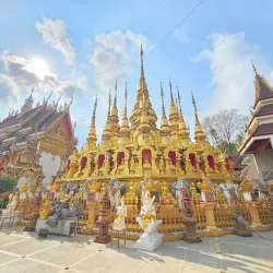 Wat Phra That Suthon Mongkhon Khiri - Uttaradit