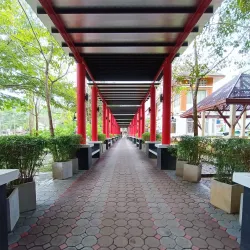 Betong Hot Springs - Yala