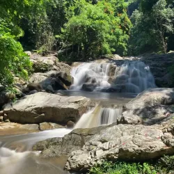 Than To Waterfall - Yala