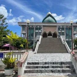 Yala Central Mosque - Yala