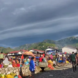 Ainaro Market - Ainaro