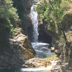 Ainaro Waterfalls - Ainaro