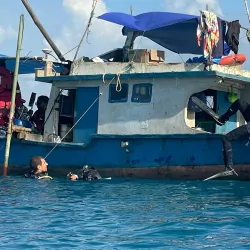 Auba Coastal Mangrove Reserve - Auba