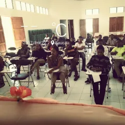 Auba Traditional Market - Auba